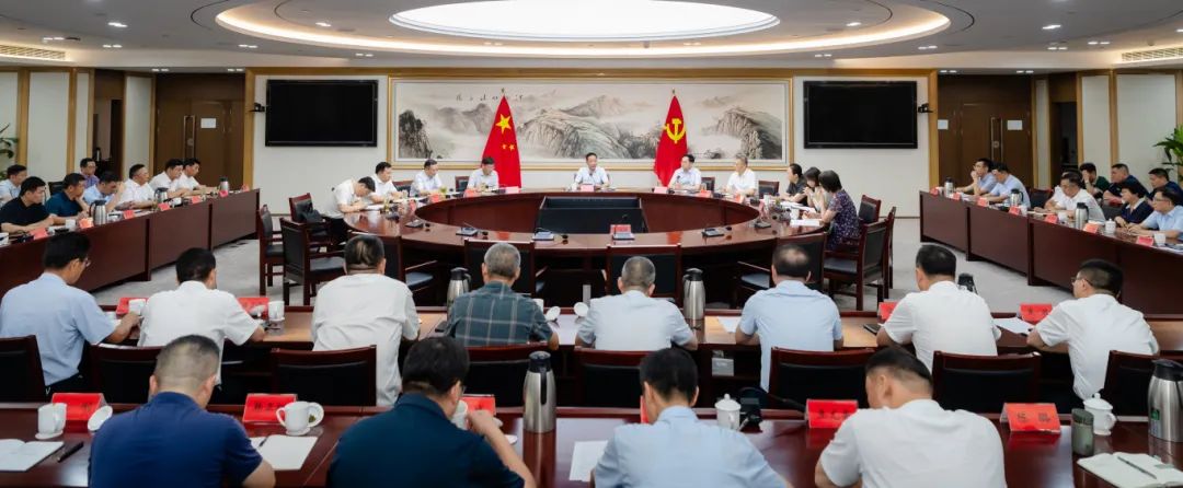 全区群众身边不正之风和腐败问题集中整治工作推进会召开